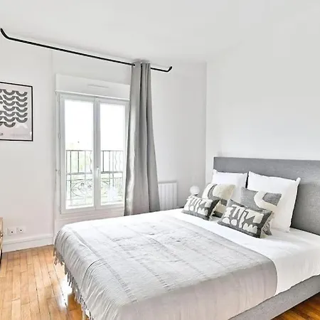 Equipe A Proche Paris - Ii Apartment *
