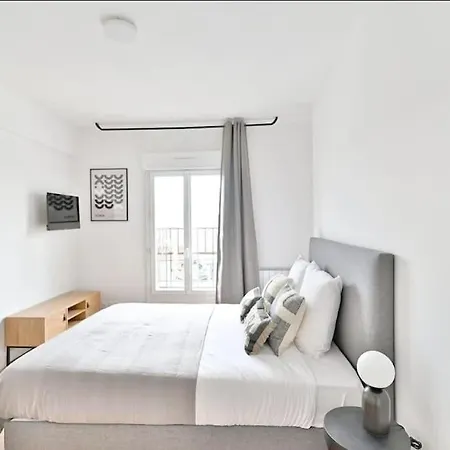Equipe A Proche Paris - Ii Apartment