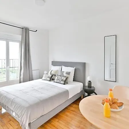 Equipe A Proche Paris - Ii Apartment *